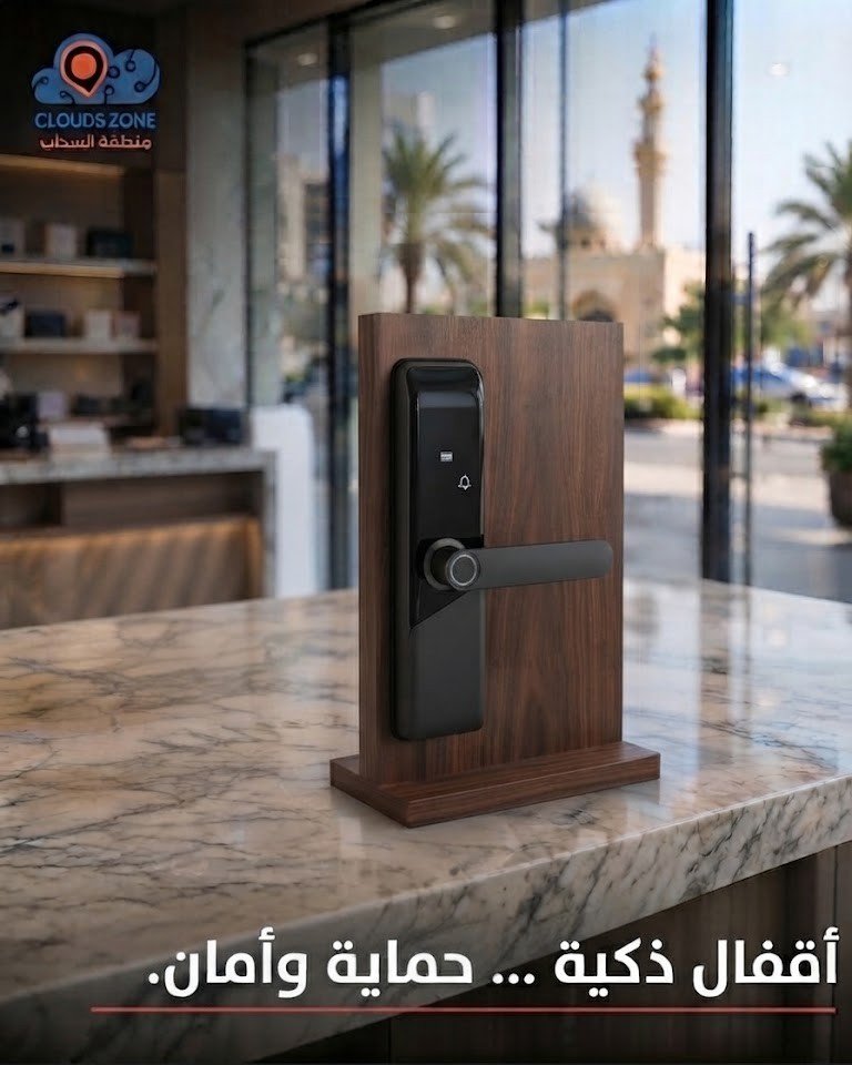 الاقفال الذكية